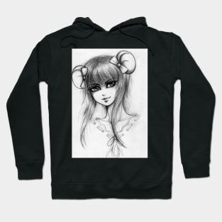 Asian Zodiac Mouse Sign Hoodie